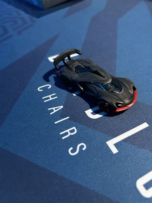 Hot wheels custom