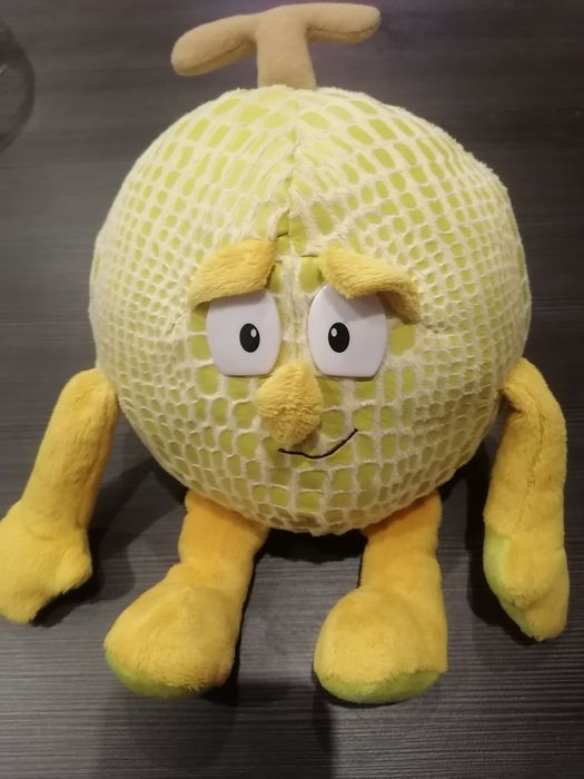 Maskotka z biedronki gang