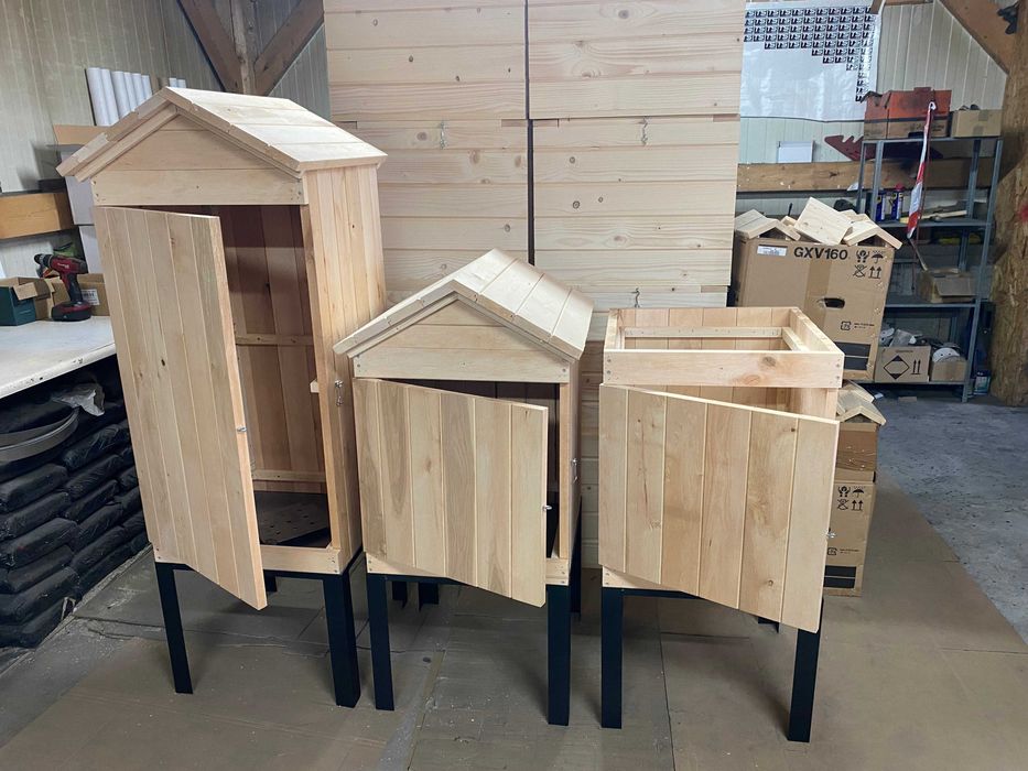 wędzarnia olchowa zestaw  z drzwiczkami i kominkiem