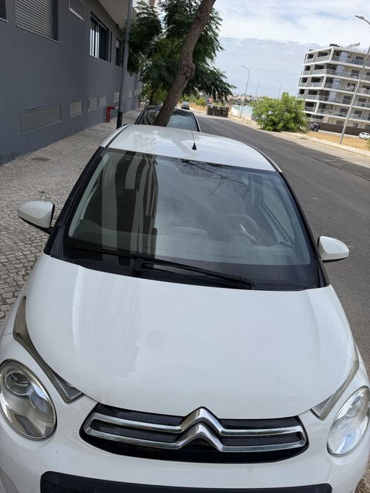 Citroen C1 1.0  VTI (2018) - 23500km - com 2 anos de Garantia