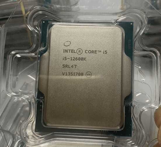 Processador i5 12600K64739681436546124