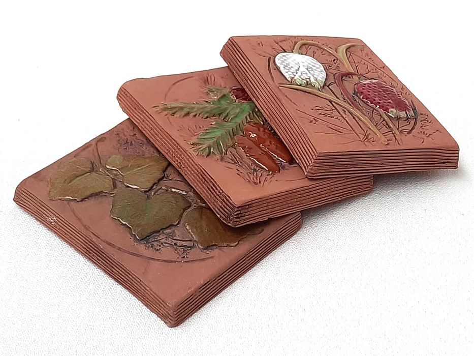 JIE GANTOFTA kafelek ceramiczny , kafel , obrazek , dekoracja ścienna