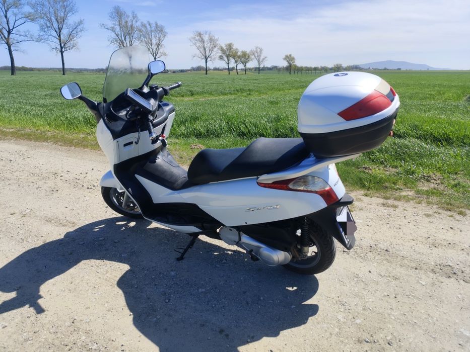 Honda S-Wing 125 (2011) | 28 tys. km  | OC/PT na ROK!