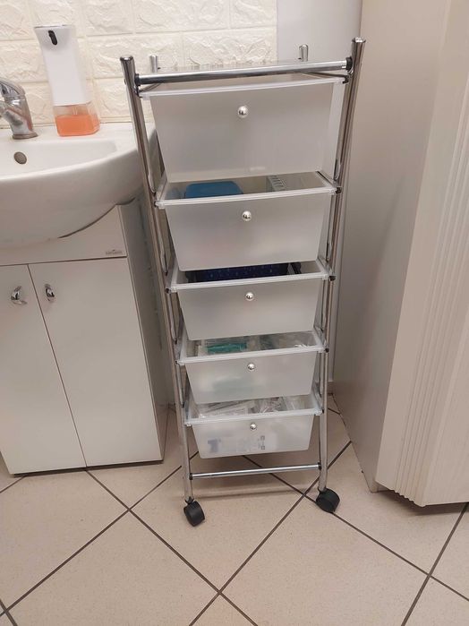 Stolik pomocnik komoda szafka