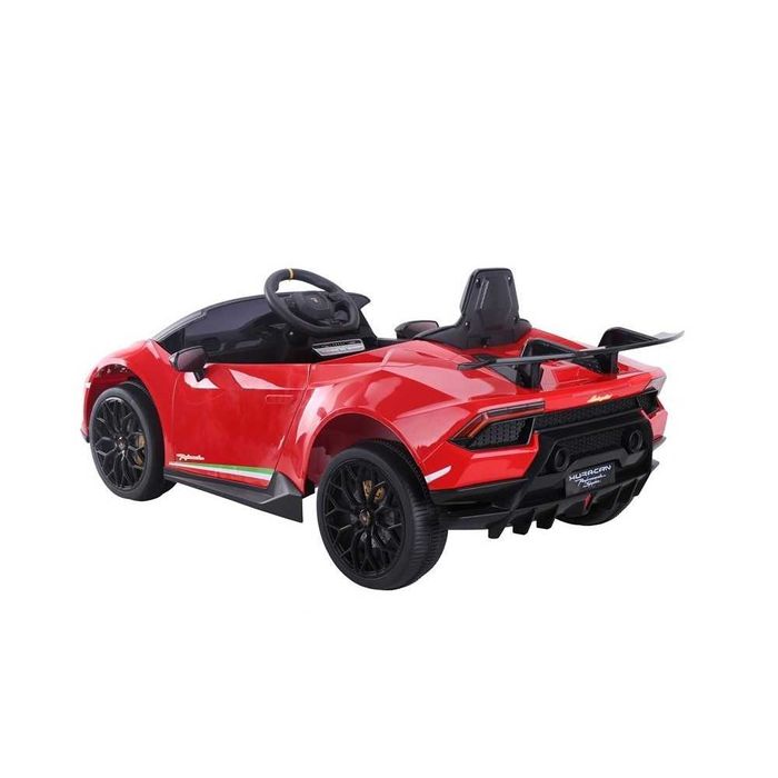 Autko na akumulator LAMBORGHINI HURACAN dla dzieci auto pojazd jeździk