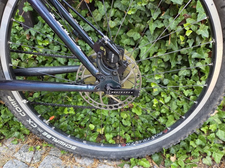 Rower KLEIN Attitude