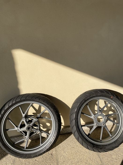 Kit jantes BMW GS 1250/1200 - Negociavel