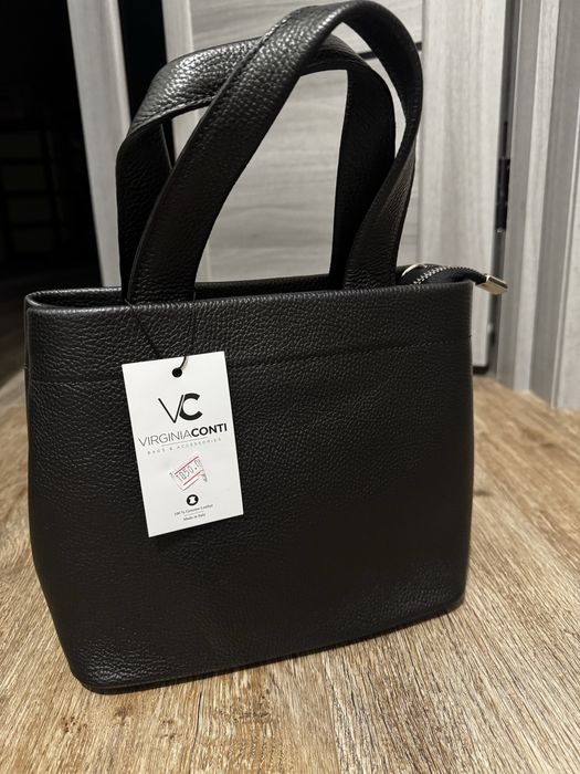 Шкіряна сумка (Італія)