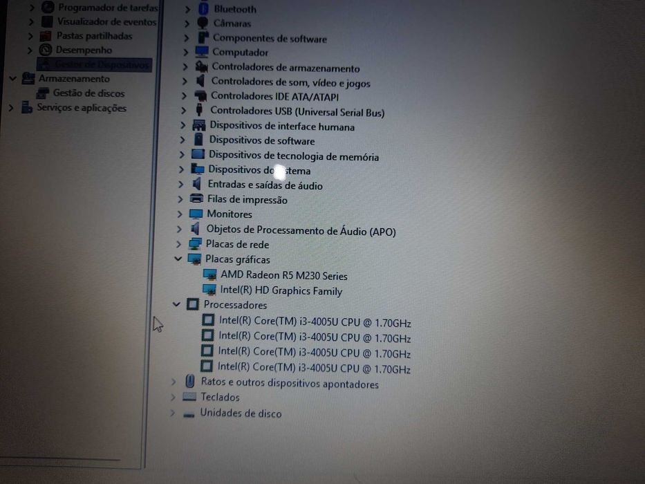 Portatil Toshiba L50