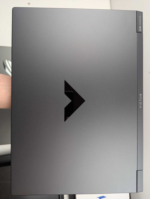 LAPTOP GAMINGOWY HP Victus 15 RTX 3050 Ryzen 5 5600H komputer