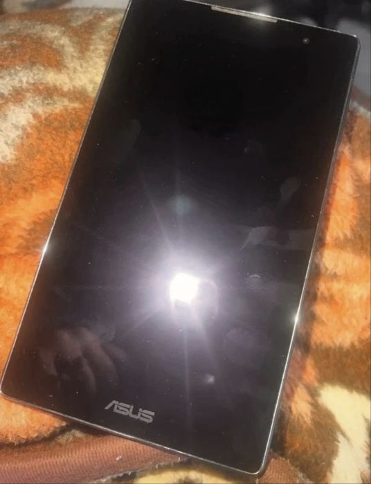 Tablet Asus preto