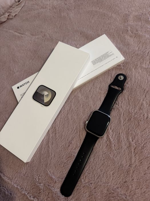 apple watch 9 gps + cellular 45mm