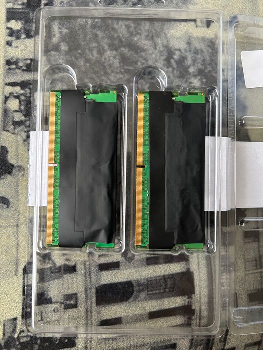 2×8ГБ DDR5-5600 SO-DIMM Hynix
