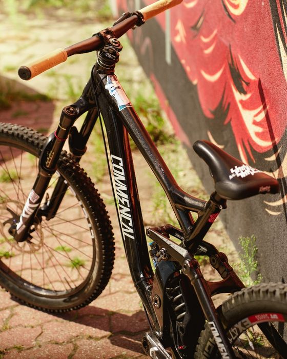 Commencal Supreme V3 2017