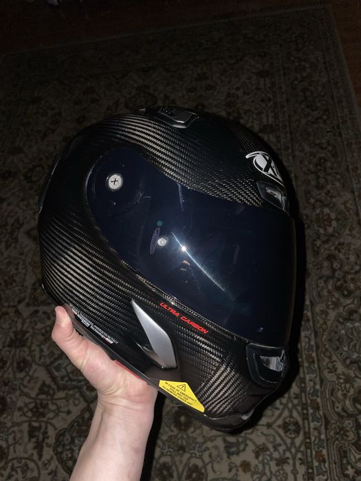 Мотошлем X Lite x 803 ultra carbon интеграл Agv,Shoei,alpinestars