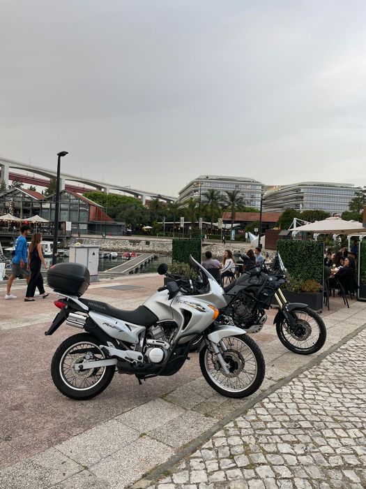 Honda transalp650