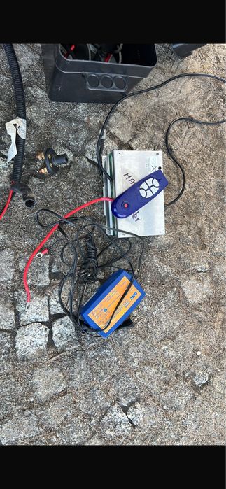 Mover MKReich contol trumna