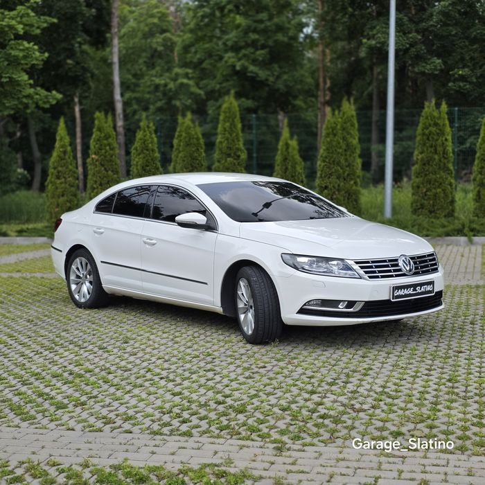 Volkswagen Passat CC ОФИЦИАЛЬНЫЙ