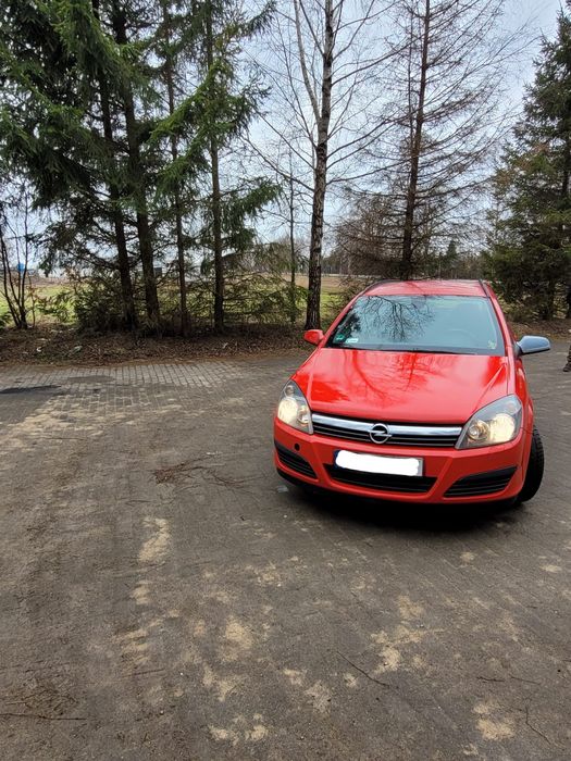 Opel Astra 1.9 2006