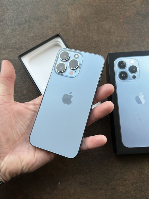 Iphone 13 pro 128 неверлок