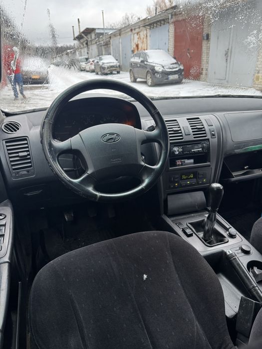 hyundai terracan  Авто для ЗСУ