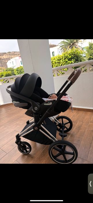 Каляска Cybex Priam