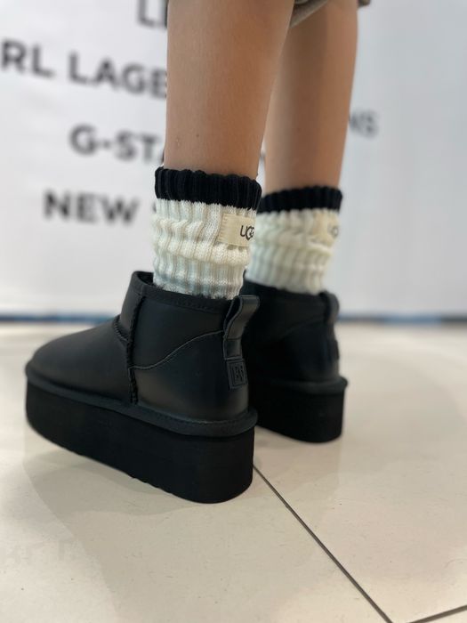 Шкарпетки UGG one size носки