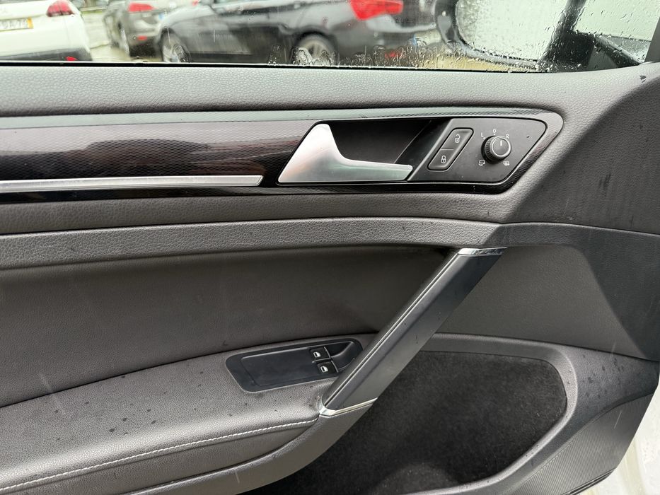 Volkswagen Golf 7 GTD