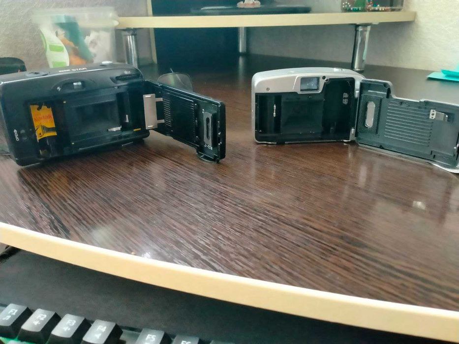 фотоаппарат Kodak STAR EF