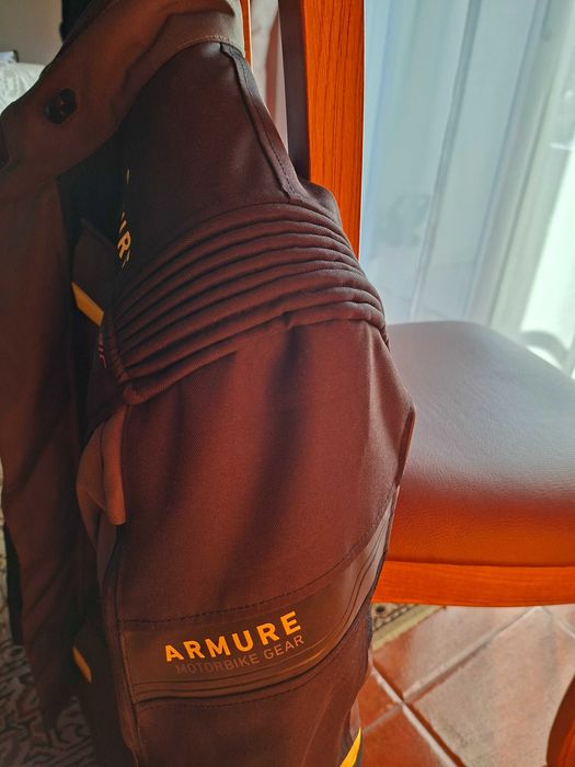 Casaco adventure ARMURE