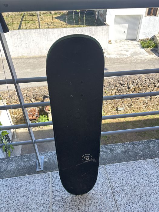 Skate de rua da Up