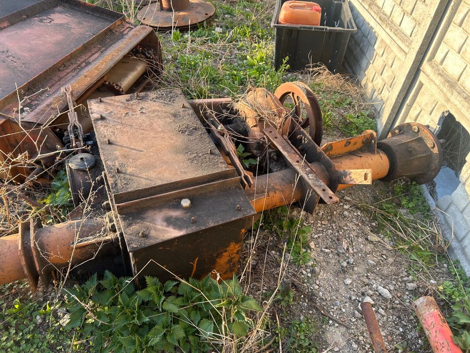 Sprzedam części Bizon