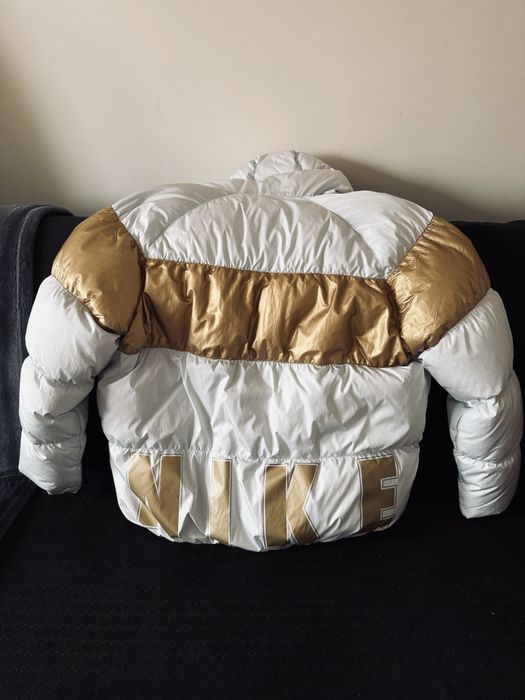 Kurtka Nike Air Gold L