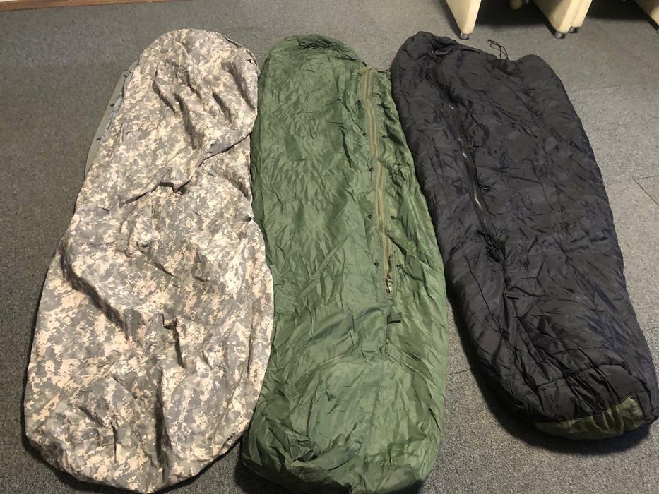 Спальна система армії США. Легке б.в. без дирок , затертост. та запах.