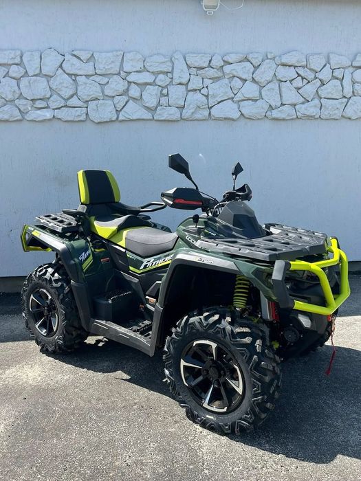 ODES Patchcross 650 MAX Pro - New Face Dostępny od ręki!