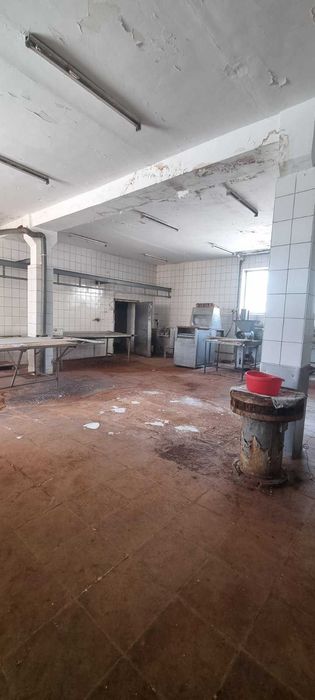 Оренда ковбасного цеху.