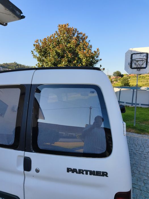 Vendo carrinha de trabalho