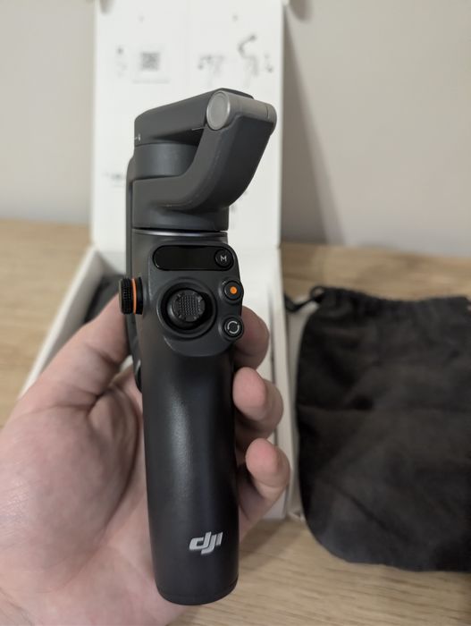 DJI Osmo Mobile 6 Będzin Gzichów • OLX.pl