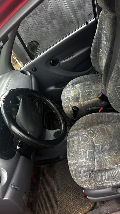 Daewoo Matiz / 1999