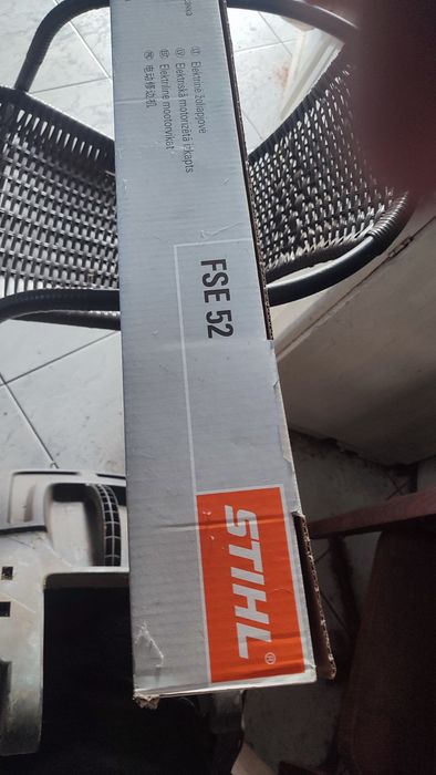 Podkaszarka do trawy kosa elektryczna Stihl FSE 52