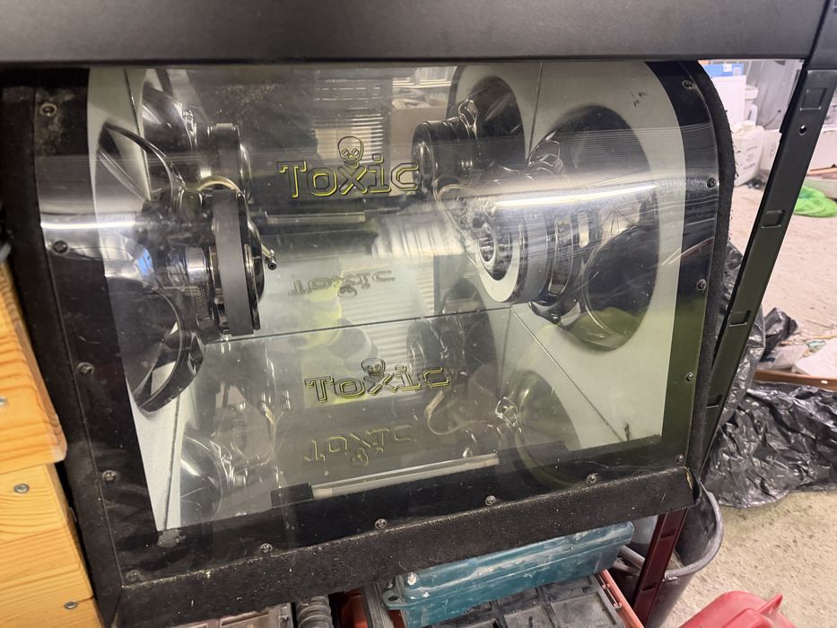 Subwoofer Samochodowy