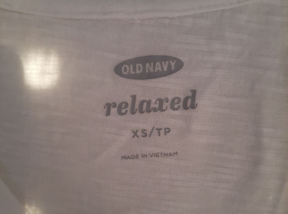 T-shirt Canadá old navy