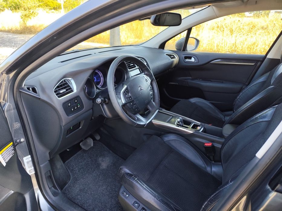 Citroën C4 — fotografia 5