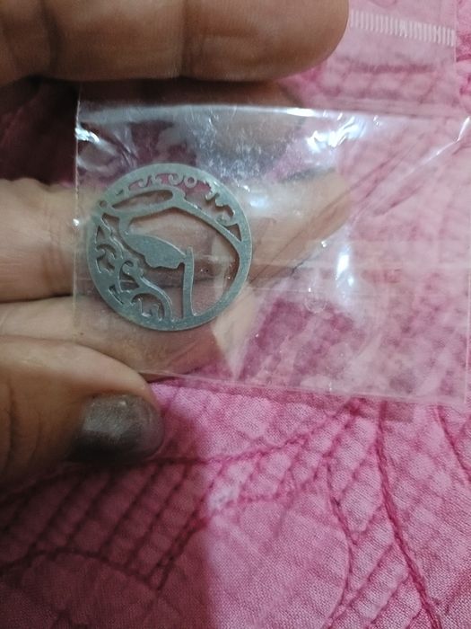 Bijuteria pendente aço inoxidável