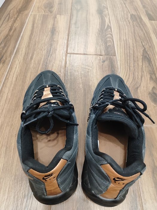 Nike Air Max 95 x Central Cee Syna World Black Bronze