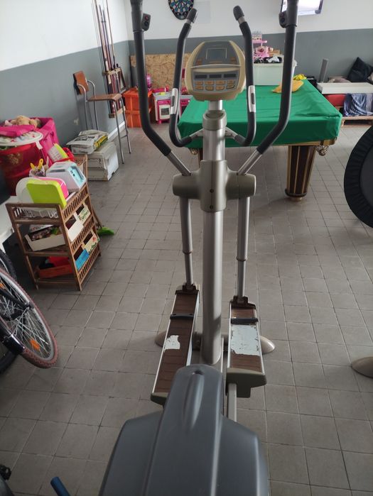 Máquina Elítica usada