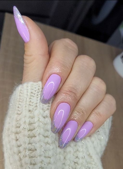 Маникюр 450грн ЖМ Радужный Таирова Одесса