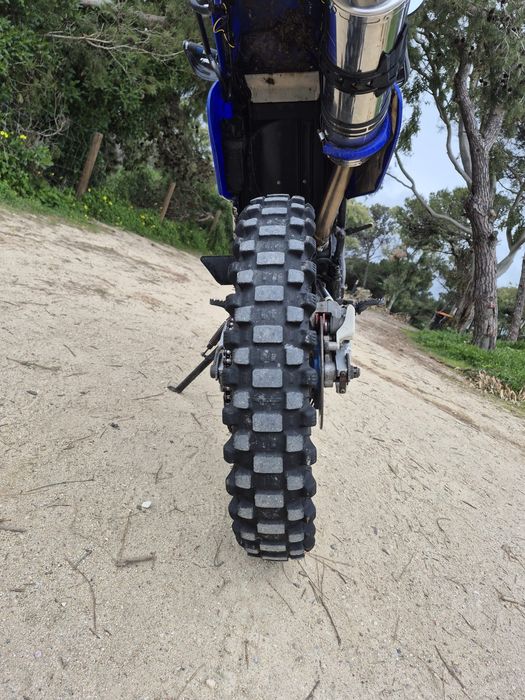 Yamaha TTR 250  de  2004