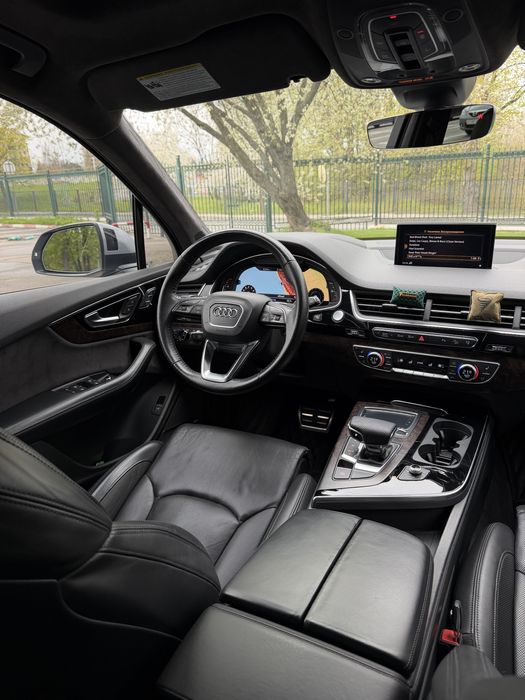 продам Audi q7 Prestige 2017