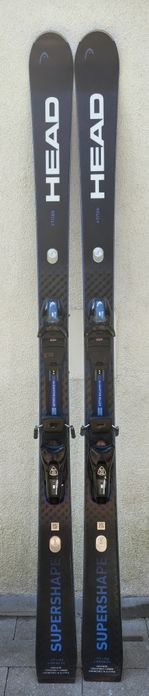 Narty Head Supershape E- Titan dł 177 cm potestowe